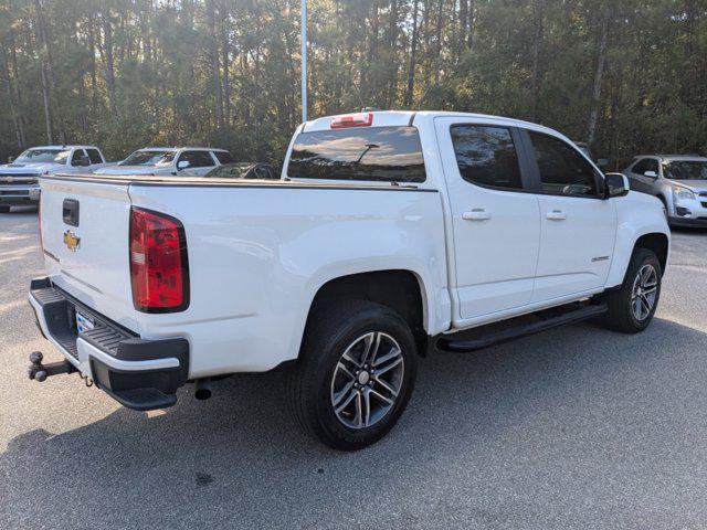 2019 chevrolet colorado wt