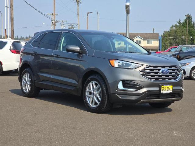 2022 ford edge sel