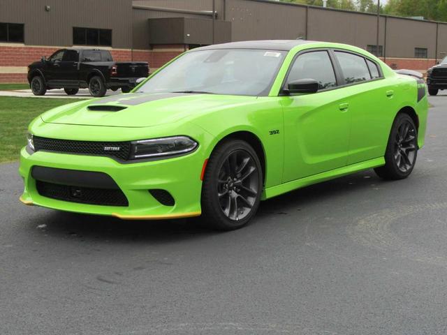2023 dodge charger r/t
