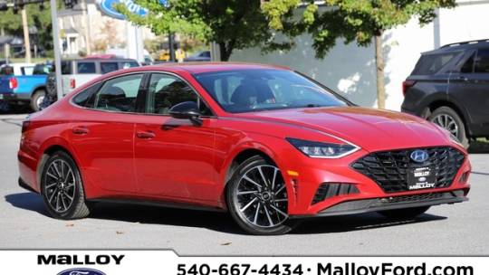 2020 Hyundai Sonata