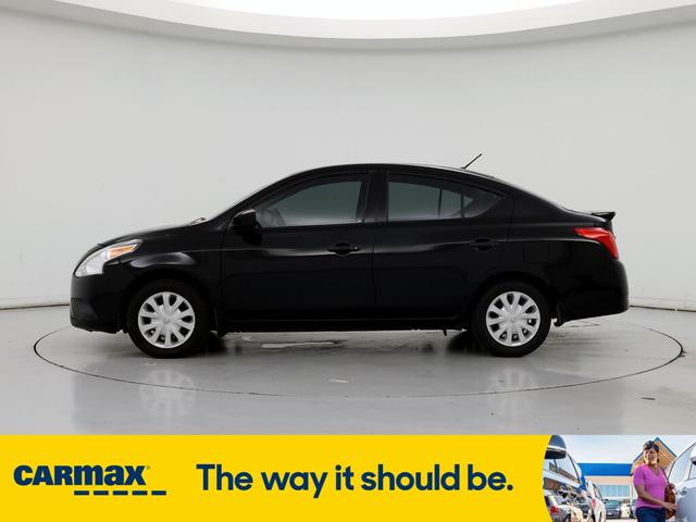 2018 nissan versa s