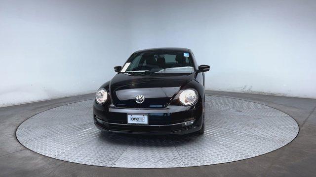 2012 volkswagen beetle 2.0t turbo