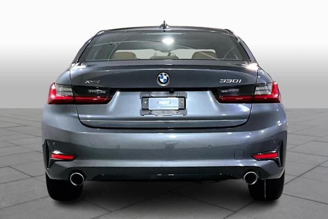 2022 bmw 330 i xdrive