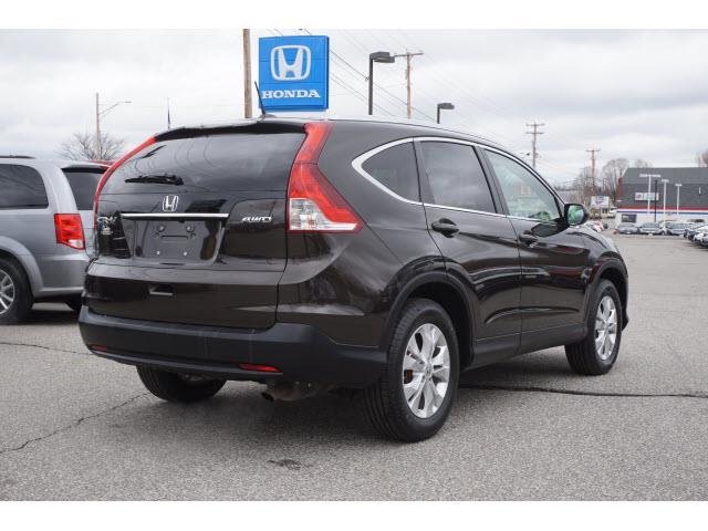 2013 honda cr-v ex-l awd ex-l 4dr suv for sale in augusta, maine