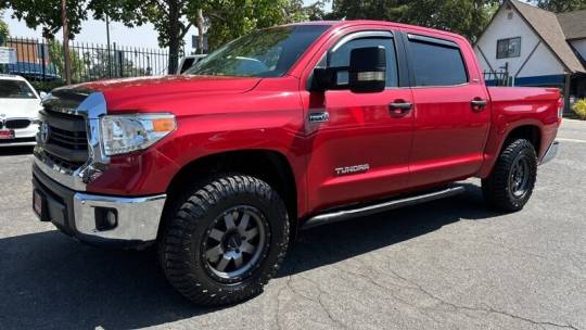 2015 toyota tundra sr5