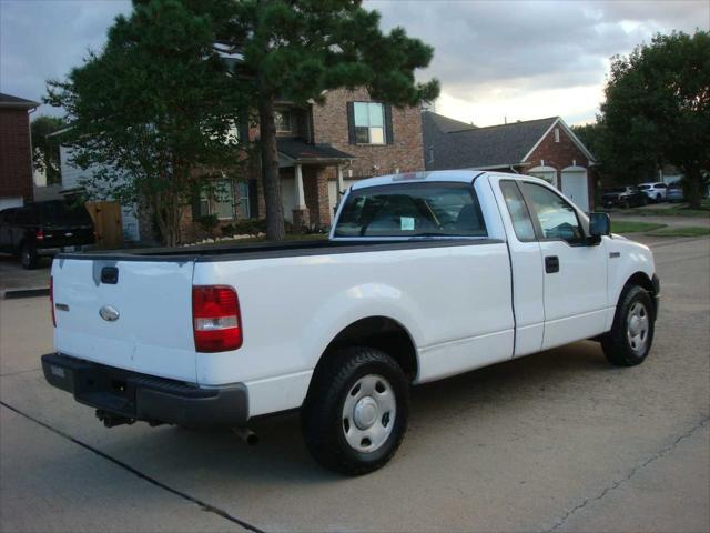 2007 ford f-150 2wd reg cab