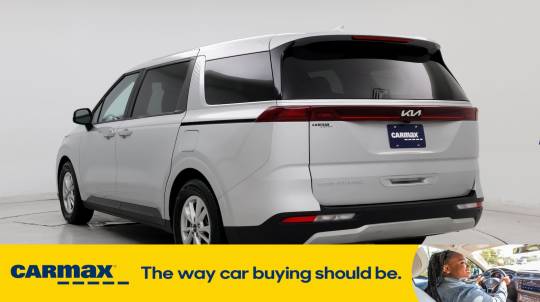 2022 Kia Carnival