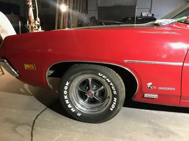 rare 429 cobra jet 1970 ford torino cobra coupe marti