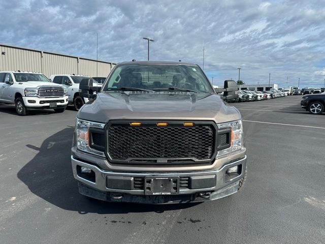 2018 ford f-150 xl