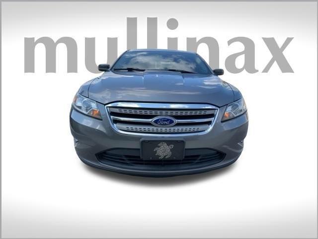 2012 ford taurus sel