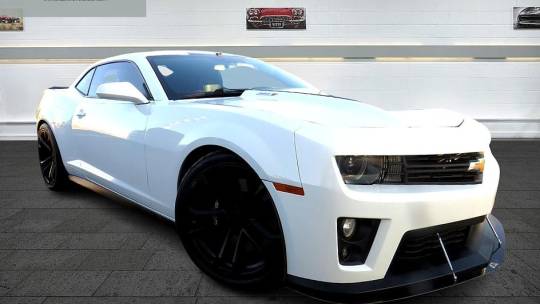 2013 Chevrolet Camaro