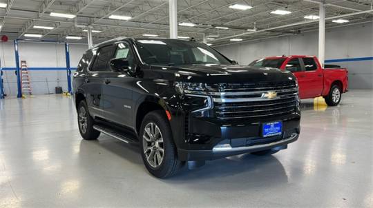 2024 Chevrolet Tahoe