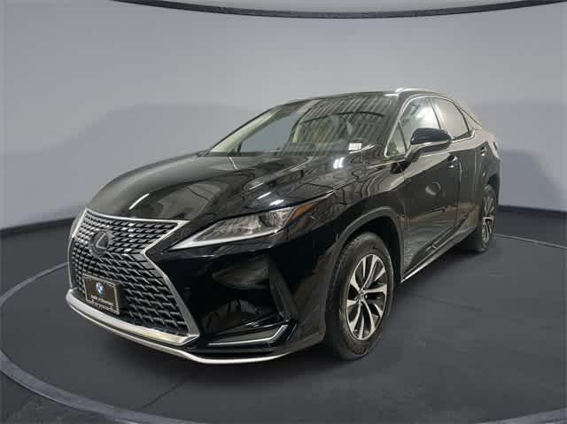 2021 lexus rx 350 base