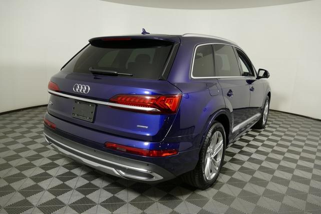 2023 audi q7 45 premium