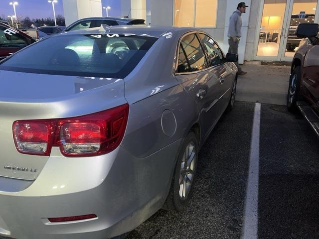 2014 chevrolet malibu 1lt