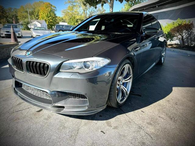 2013 bmw m5 base