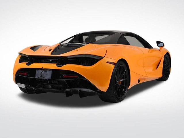 2022 mclaren 720s performance