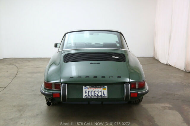 1972 targa used manual