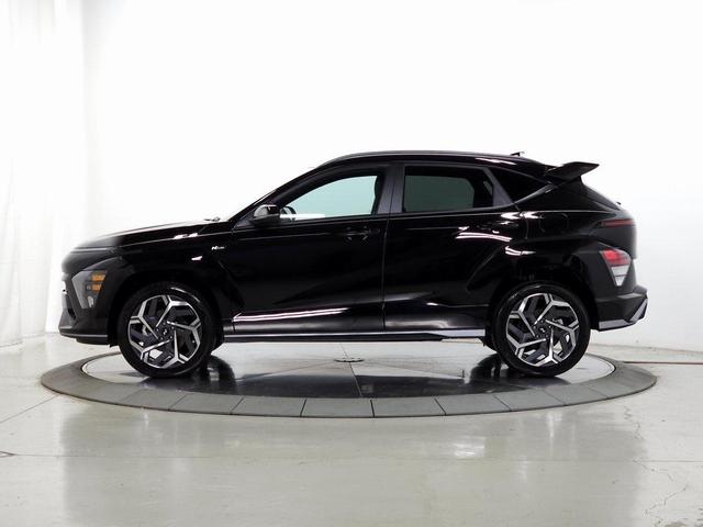 2024 hyundai kona n line