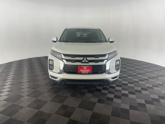 2021 mitsubishi outlander sport se