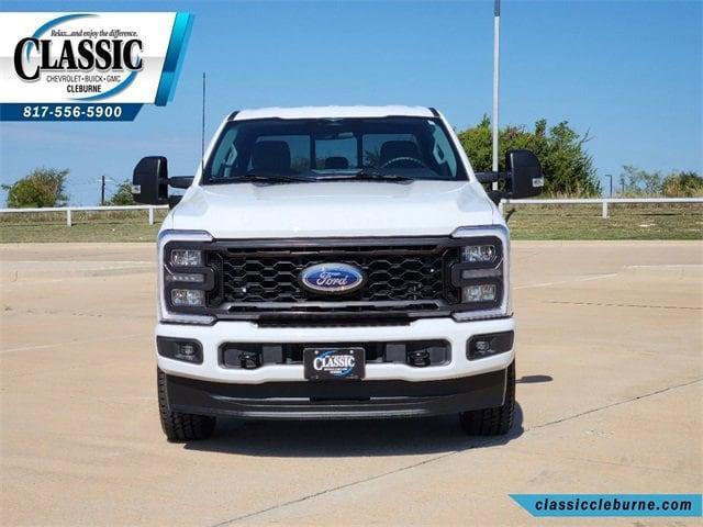 2023 ford f-250 xl