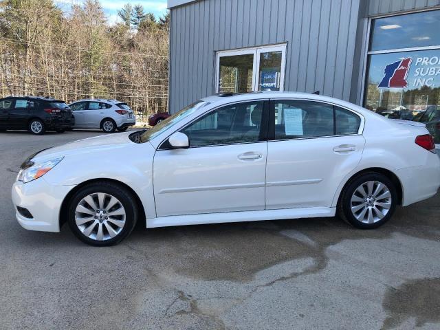 2012 subaru legacy 2.5i limited awd 2.5i limited 4dr sedan cvt for sale in albany, new hampshire