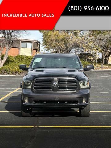 2015 ram 1500 sport