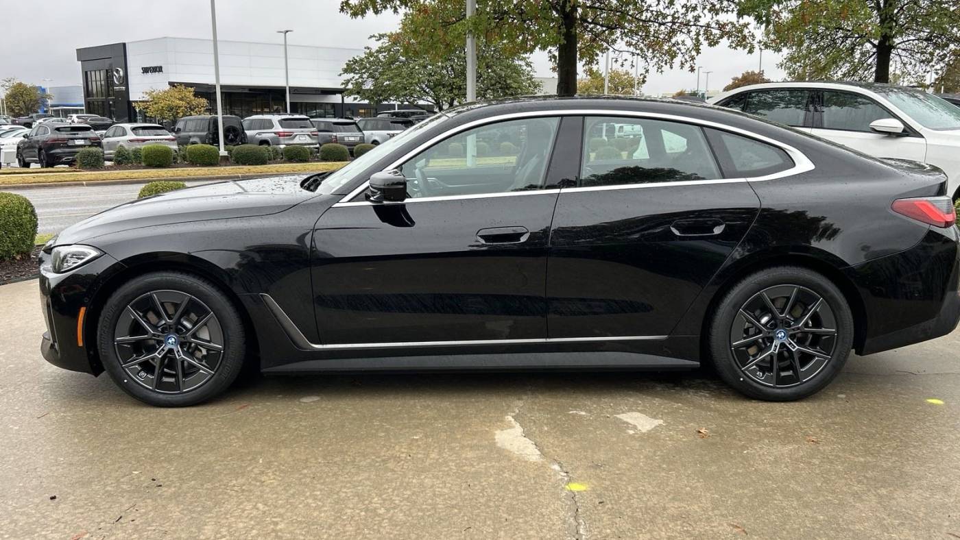 2024 bmw i4 xdrive40 gran coupe