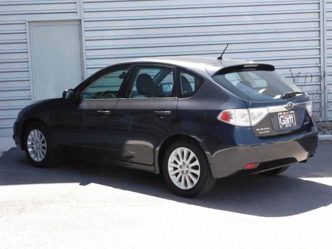 used 2010 subaru impreza 2.5i premium hatchback salt lake city, ut 84111 for sale in salt lake city, utah