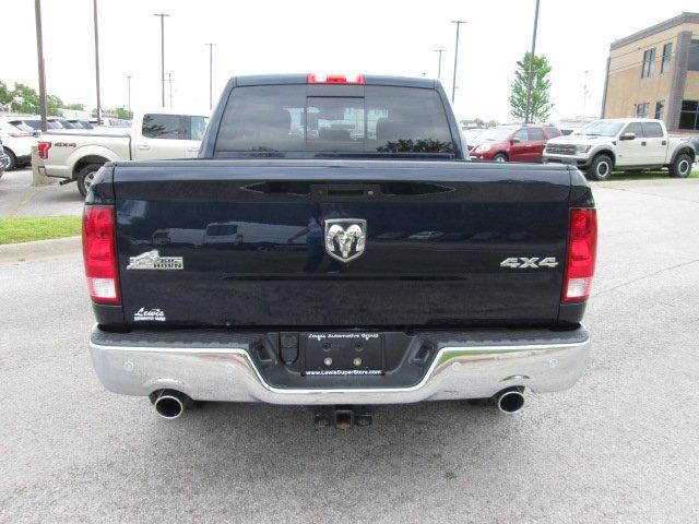 used 2016 ram 1500 big horn fayetteville, ar 72703 for sale in fayetteville, arkansas