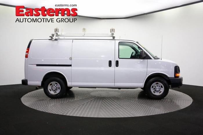 used 2012 chevrolet express 2500 millersville, md 21108 for sale in millersville, maryland