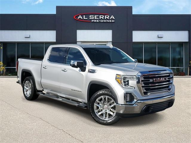 2022 gmc sierra 1500 limited slt