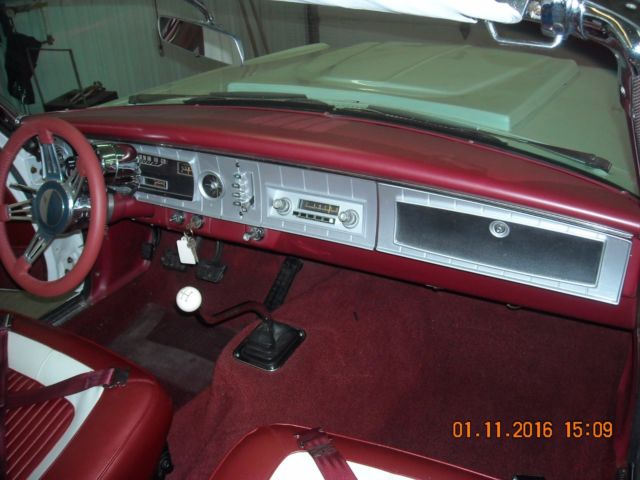 1965 dodge coronet 440 convertible factory big block 4spd