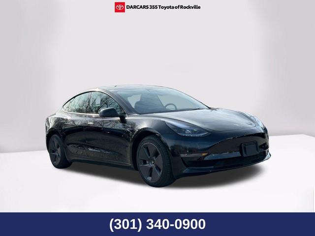 2023 tesla model 3 long range