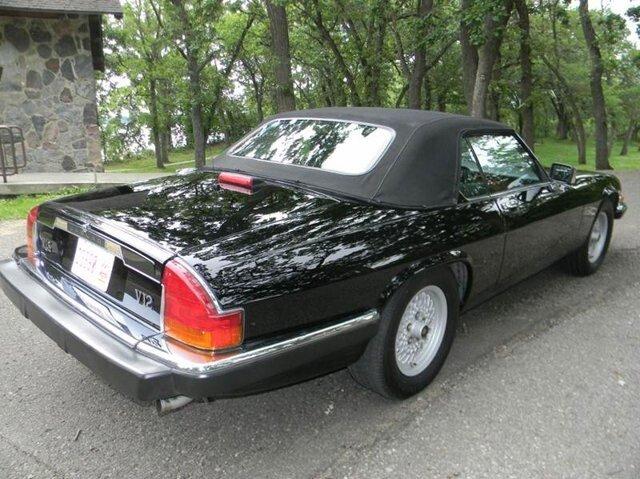 1990 jaguar xjs in west okoboji, iowa