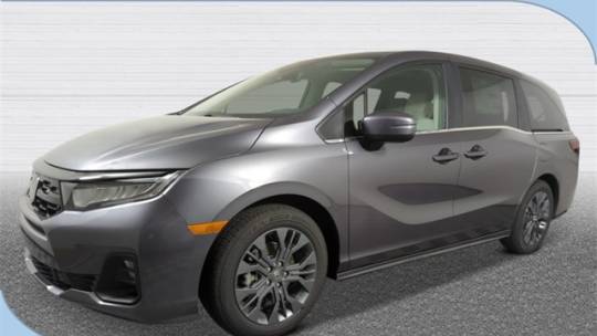 2025 Honda Odyssey (North America)