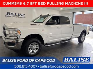 2022 RAM 2500 big horn