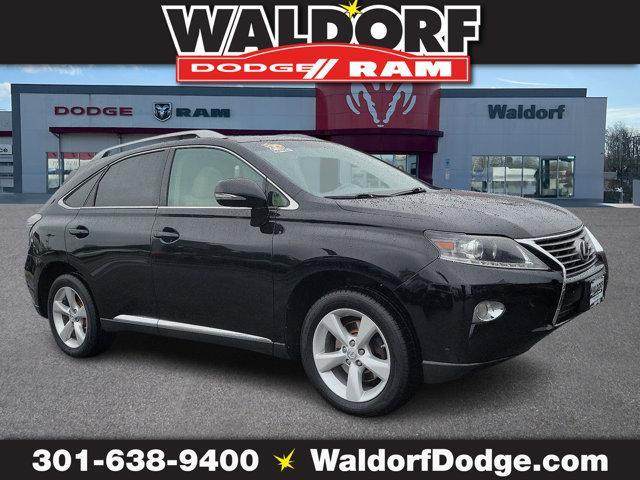 2014 lexus rx 350