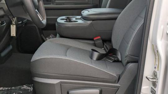 2024 RAM 1500 classic