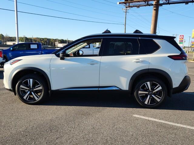 2023 nissan rogue sl