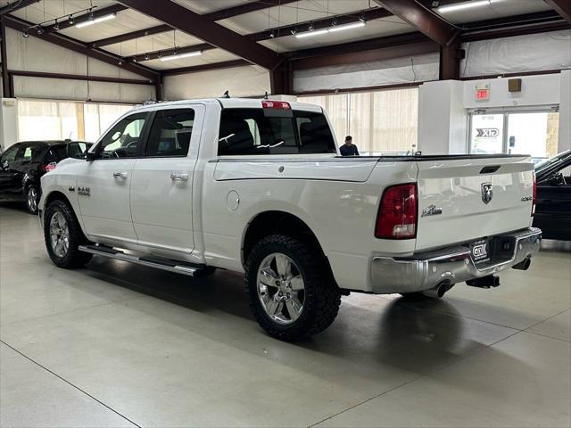 2014 ram 1500 big horn