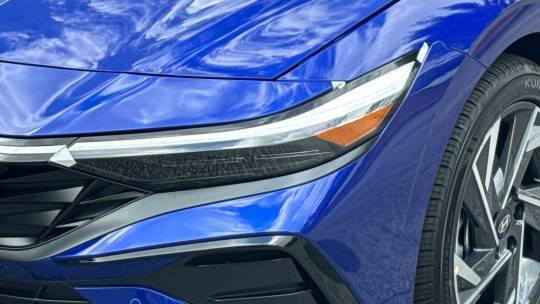 2024 Hyundai Elantra