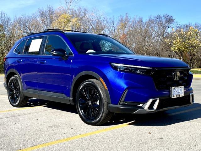 2023 honda cr-v hybrid sport touring