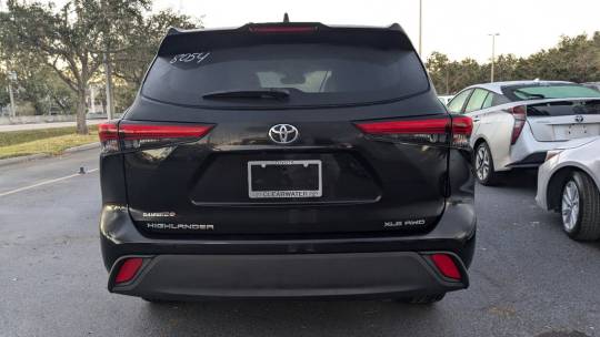 2021 Toyota Highlander