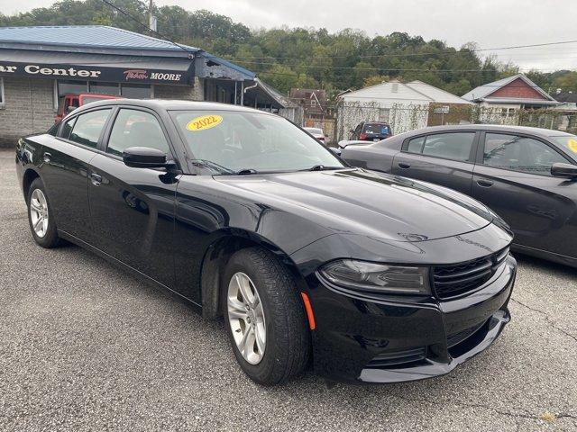 2022 dodge charger sxt