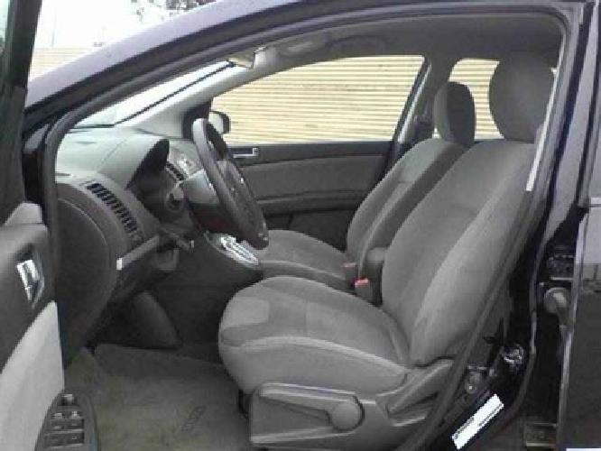 2012 nissan sentra s sedan 4d in walnut creek, ca