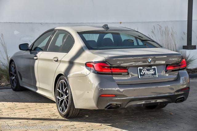 2022 bmw 530 i xdrive