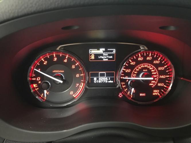 used 2017 subaru wrx lafayette, in 47905 for sale in lafayette, indiana
