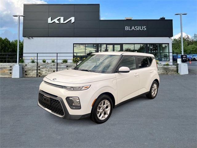 2021 kia soul s