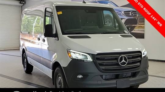 2024 Mercedes-Benz Sprinter